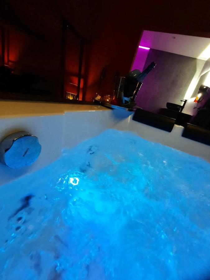 Nuits Blanches Hotell Liège Eksteriør bilde