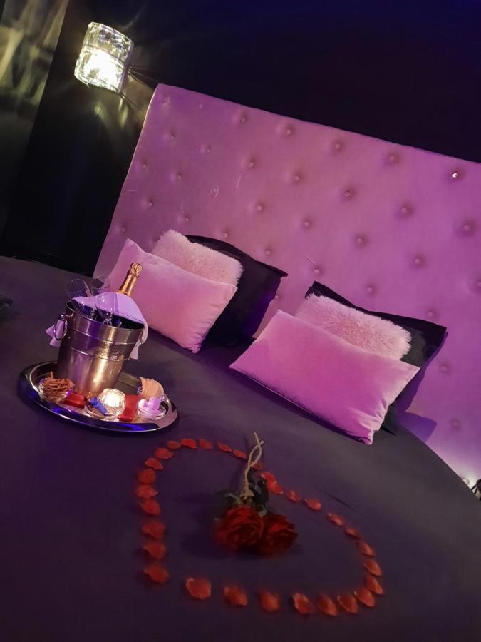 Nuits Blanches Hotell Liège Eksteriør bilde