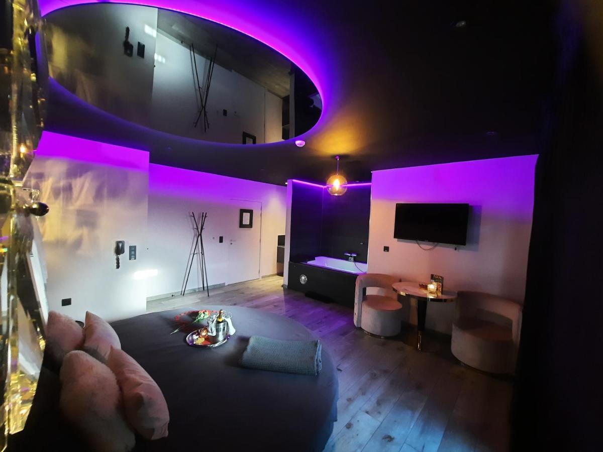 Nuits Blanches Hotell Liège Eksteriør bilde